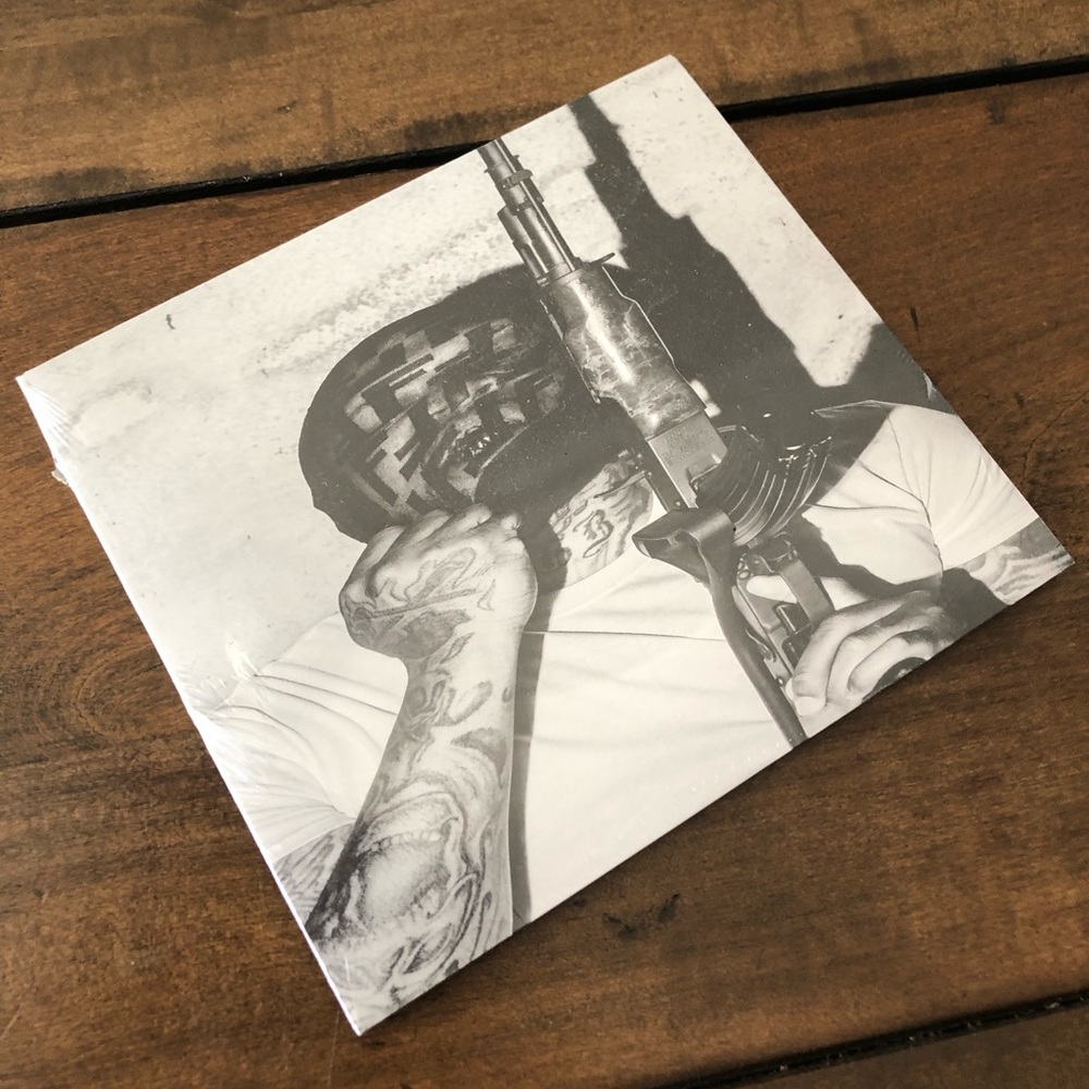 Limited Edition CD
